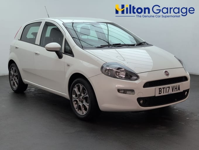 2025 Fiat Punto