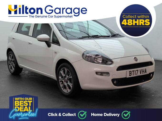 2025 Fiat Punto