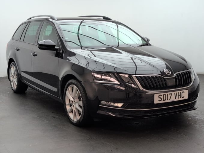 2025 Skoda Octavia