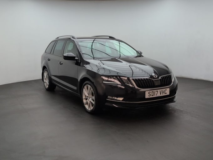 2025 Skoda Octavia