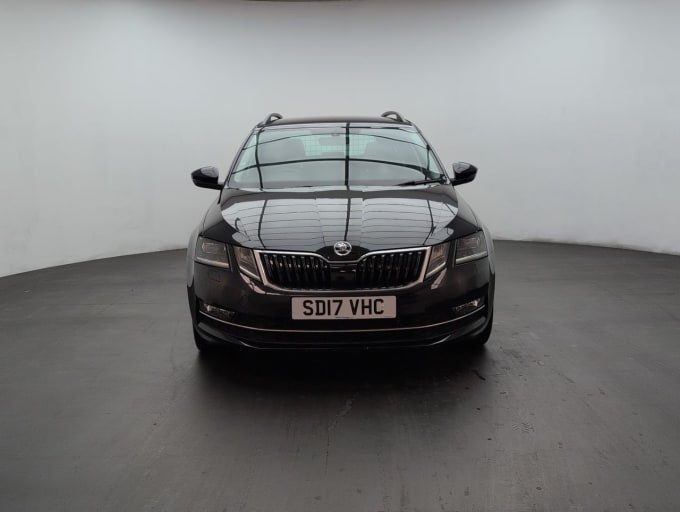 2025 Skoda Octavia
