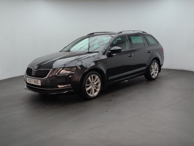 2025 Skoda Octavia