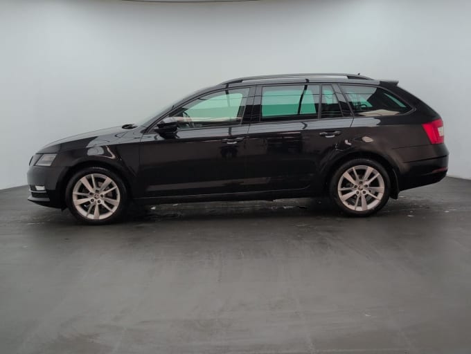 2025 Skoda Octavia
