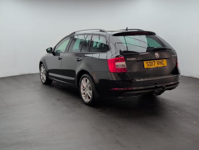 2025 Skoda Octavia