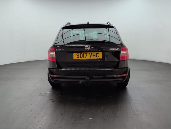 2025 Skoda Octavia