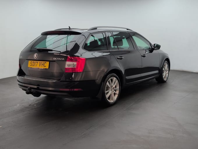 2025 Skoda Octavia