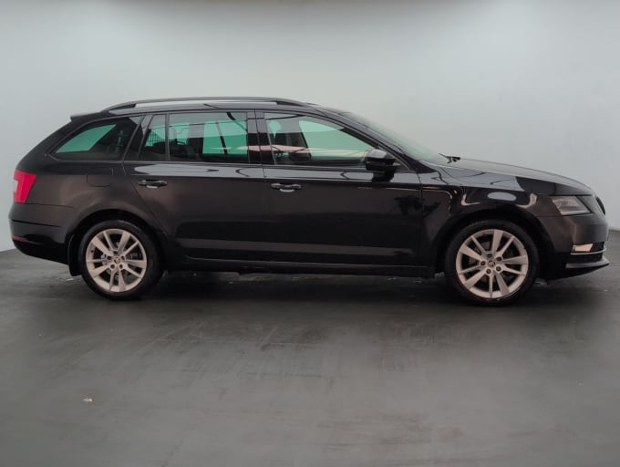 2025 Skoda Octavia