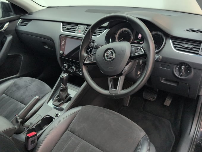2025 Skoda Octavia