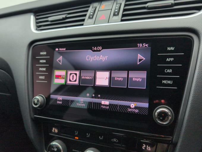 2025 Skoda Octavia