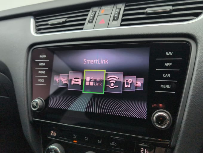 2025 Skoda Octavia