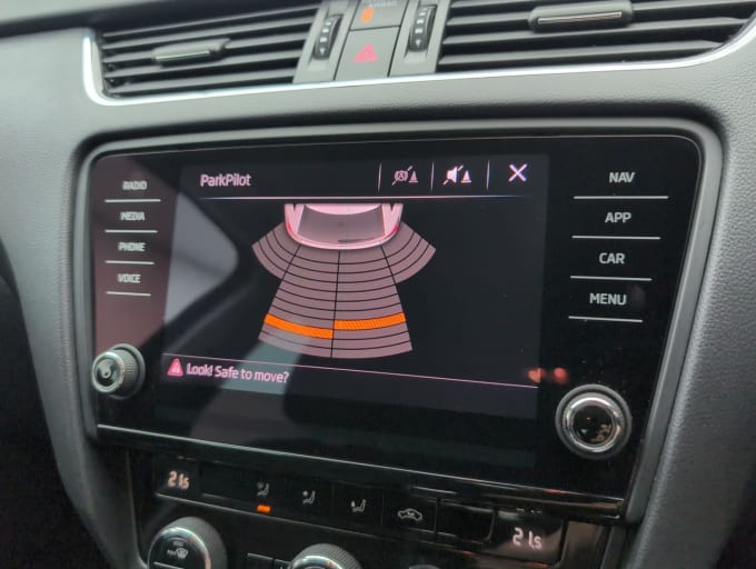 2025 Skoda Octavia