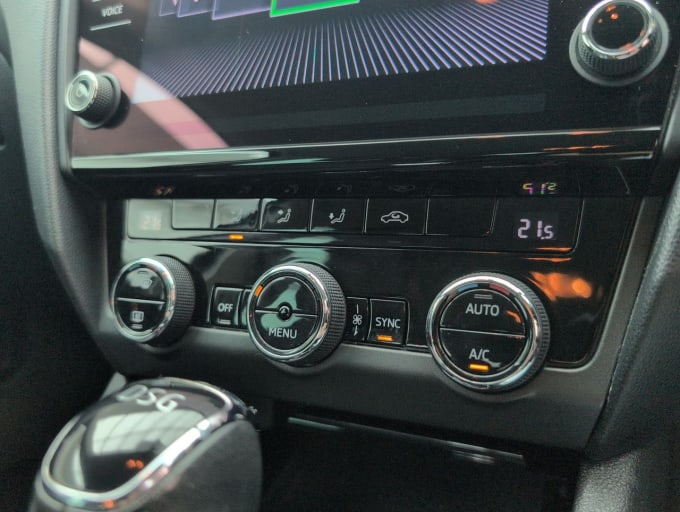 2025 Skoda Octavia