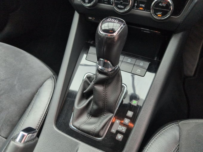 2025 Skoda Octavia