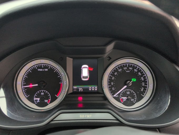 2025 Skoda Octavia