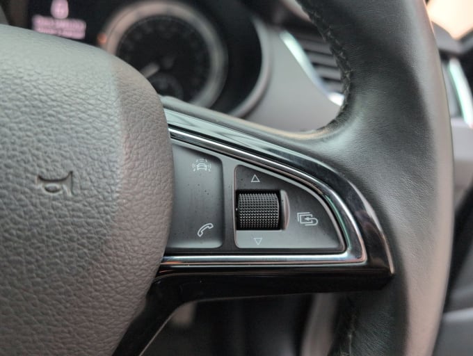 2025 Skoda Octavia