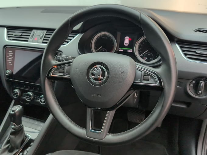 2025 Skoda Octavia
