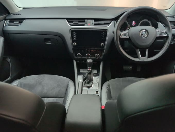 2025 Skoda Octavia