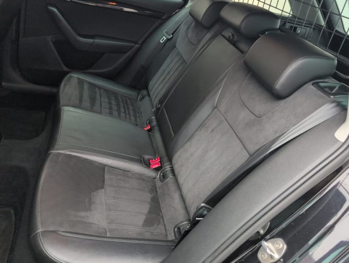 2025 Skoda Octavia