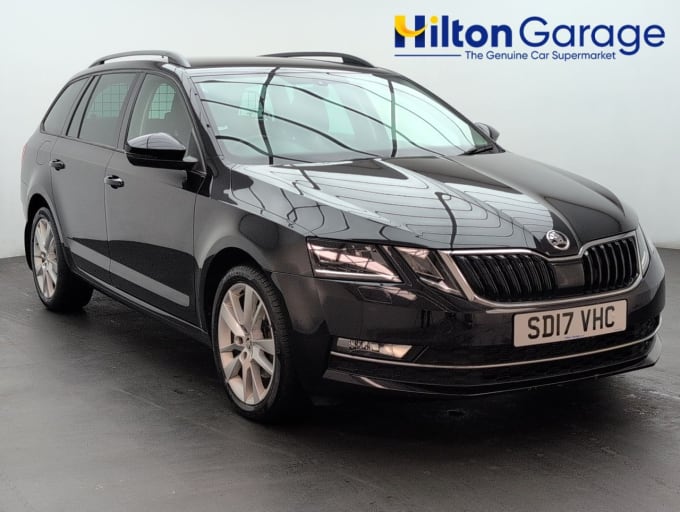 2025 Skoda Octavia