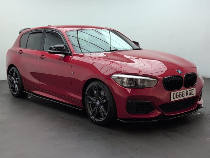 2025 BMW 1 Series