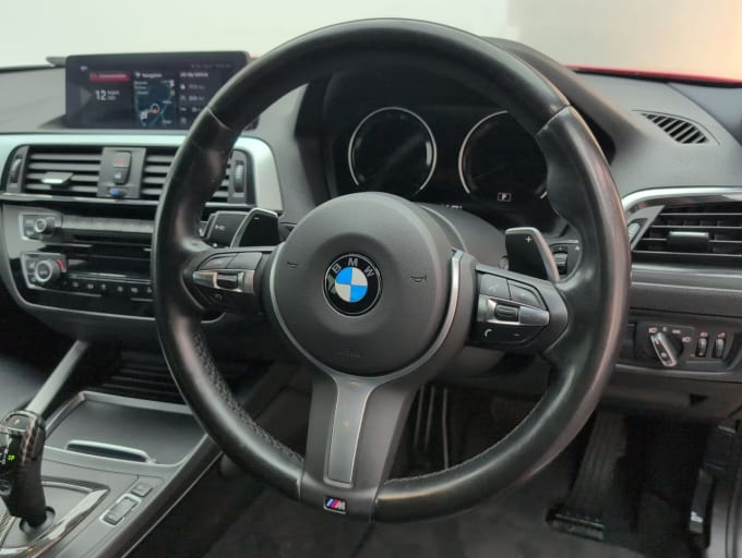 2025 BMW 1 Series