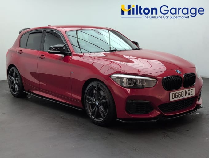 2025 BMW 1 Series