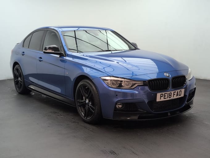 2025 BMW 3 Series