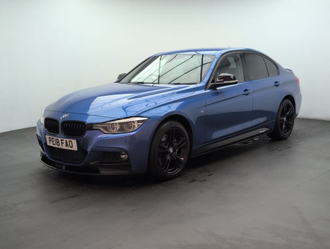 2025 BMW 3 Series