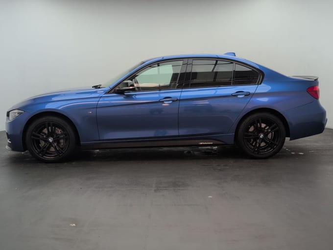 2025 BMW 3 Series
