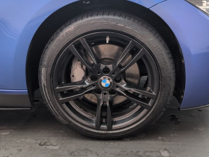 2025 BMW 3 Series