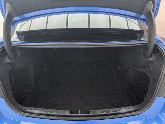 2025 BMW 3 Series