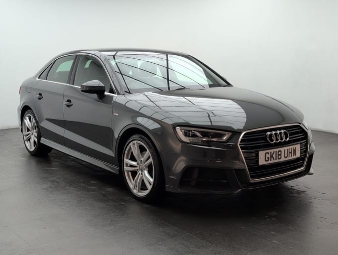 2025 Audi A3