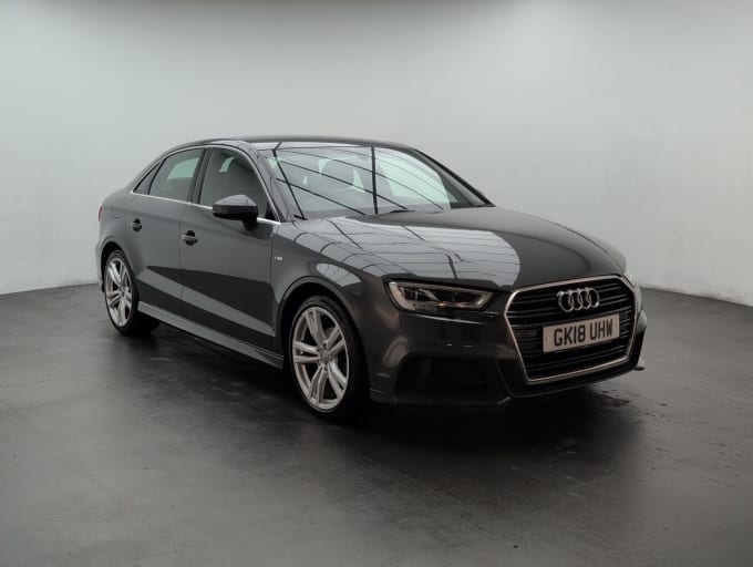 2025 Audi A3