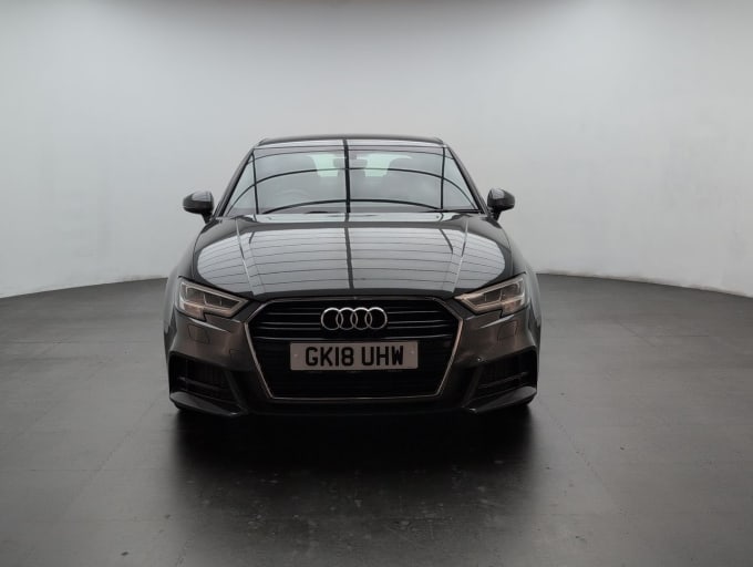 2025 Audi A3
