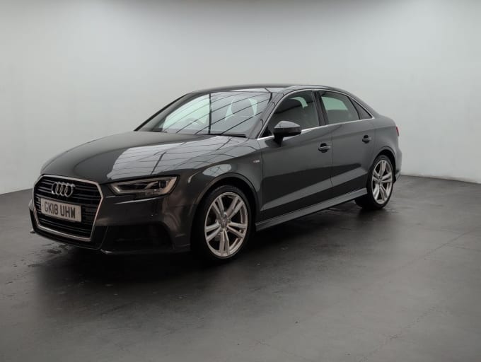 2025 Audi A3