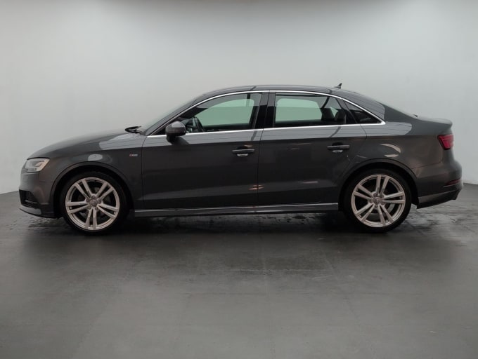 2025 Audi A3