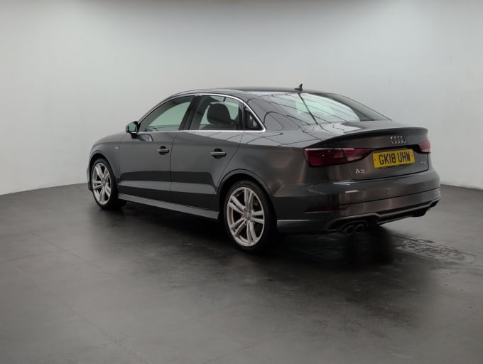 2025 Audi A3