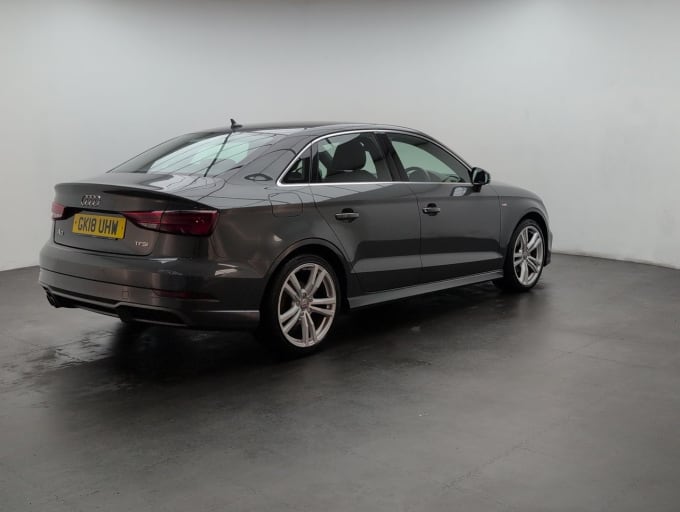 2025 Audi A3