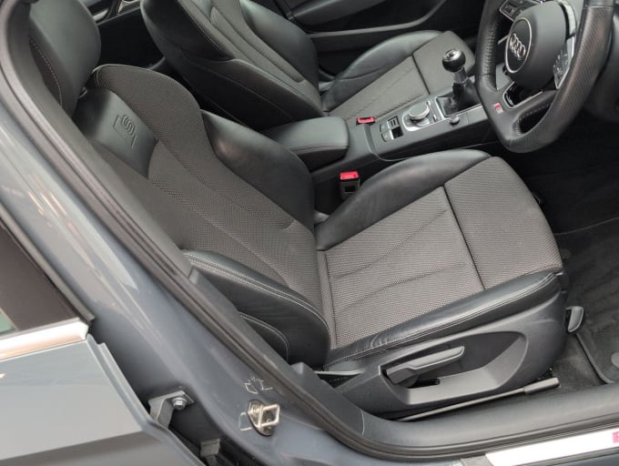 2025 Audi A3
