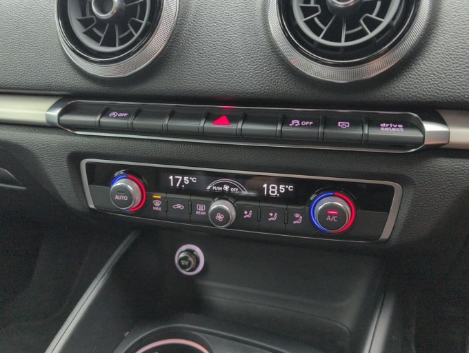 2025 Audi A3
