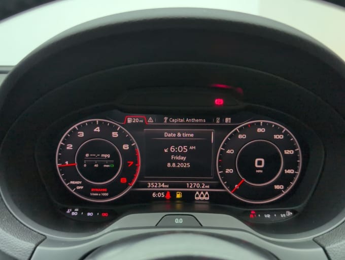 2025 Audi A3