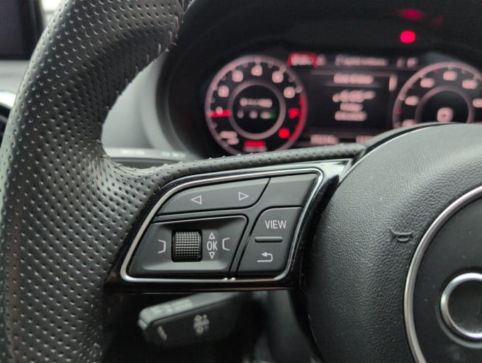 2025 Audi A3