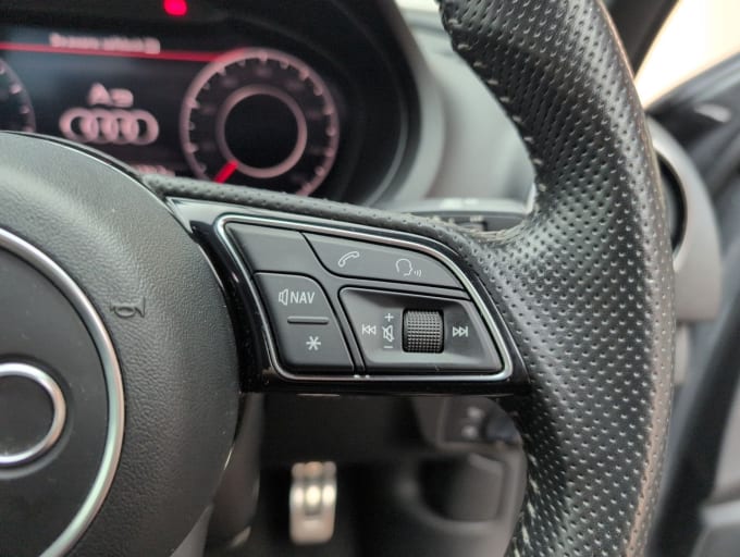 2025 Audi A3