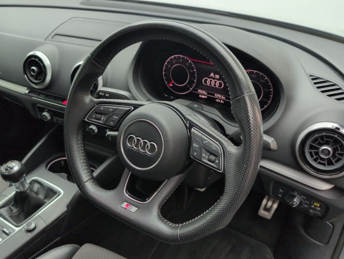 2025 Audi A3