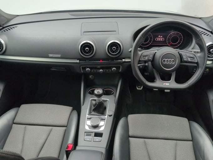 2025 Audi A3