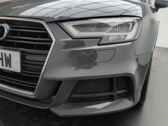 2025 Audi A3