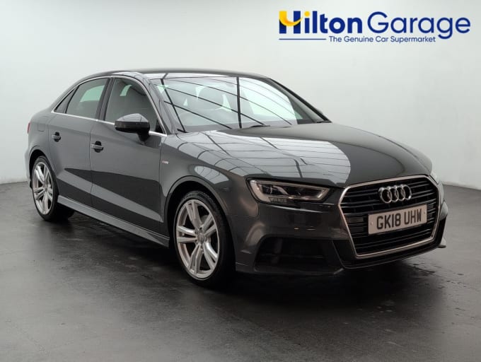 2025 Audi A3
