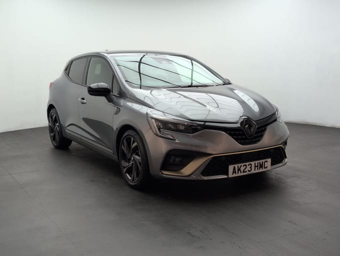 2025 Renault Clio