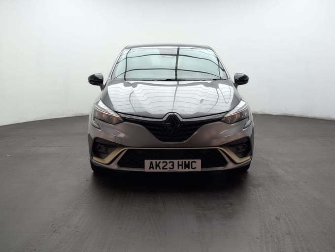 2025 Renault Clio