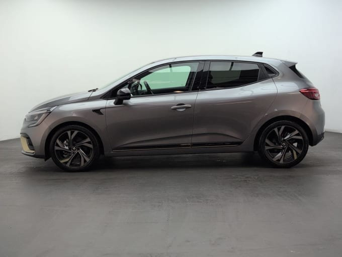 2025 Renault Clio